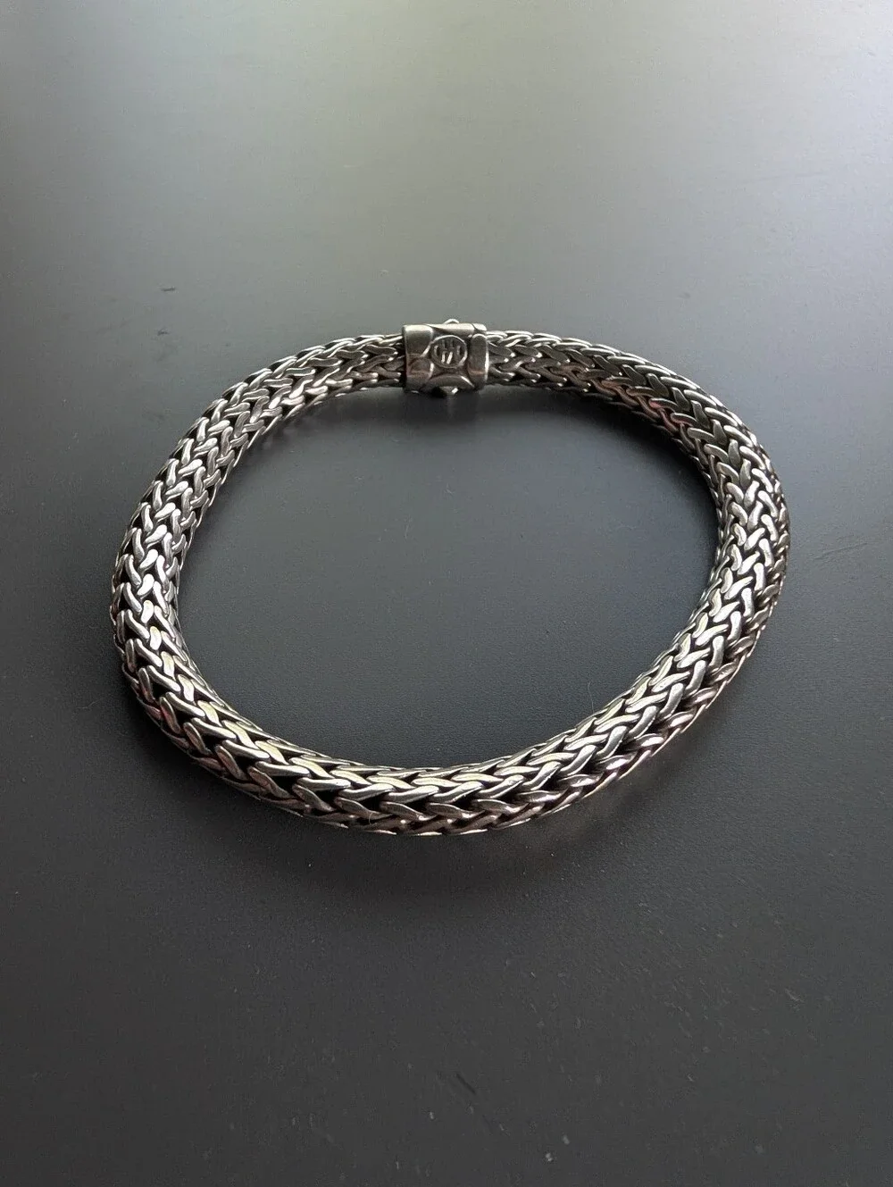 John Hardy Pebble Bracelet